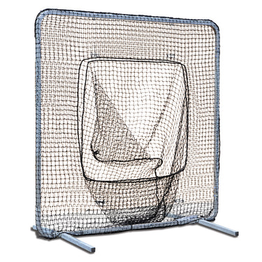 Baseball/Softball Soft Toss Screen - Classic (7 ft. x 7 ft.)